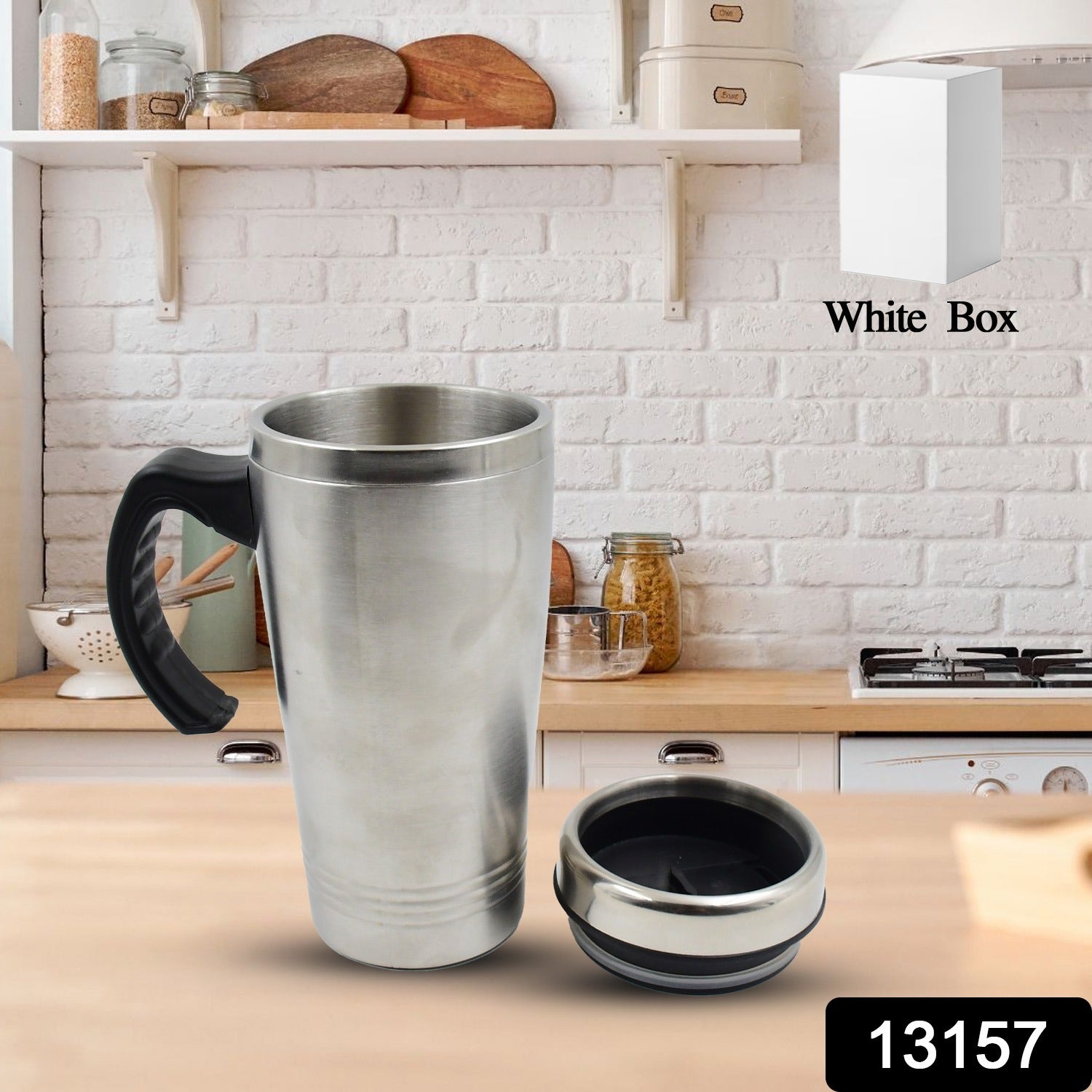 Stainless Steel Mug Stainless Steel Mug